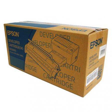 Epson Black S050095 Original Laser Toner Cartridge