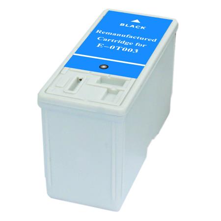 Printerinks Black Compatible Epson T003 Ink Cartridge (Replaces Epson T003 Cyclist)