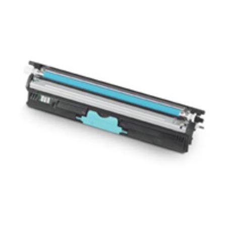 Printerinks Cyan Compatible Oki 44250723 High Capacity Toner Cartridge