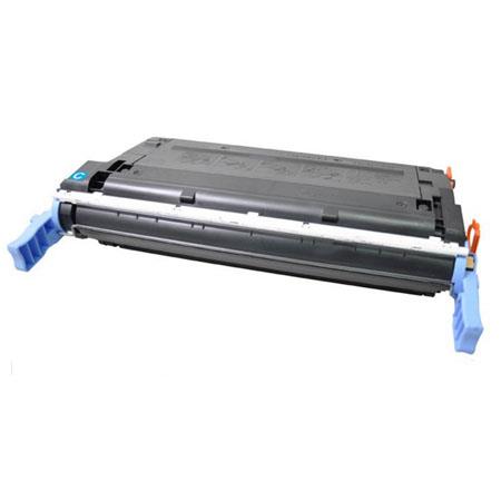 Printerinks Cyan Compatible Hp 641A Toner Cartridge (Replaces Hp C9721a)