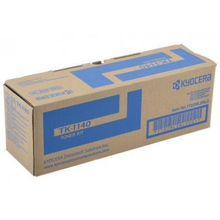 Kyocera Black Tk-1140 Original Toner Cartridge