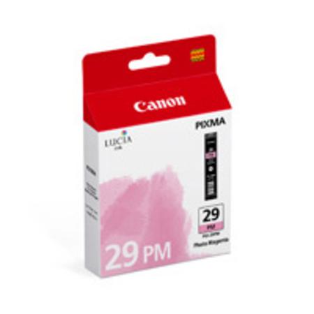 Canon Photomagenta Pgi-29Pm Original Photo Magenta Ink Cartridge