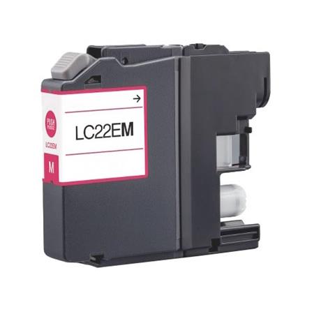 Printerinks Magenta Compatible Brother Lc22em Ink Cartridge