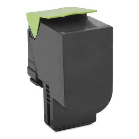 Printerinks Black Compatible Lexmark C544x1kg Extra High Capacity Toner Cartridge