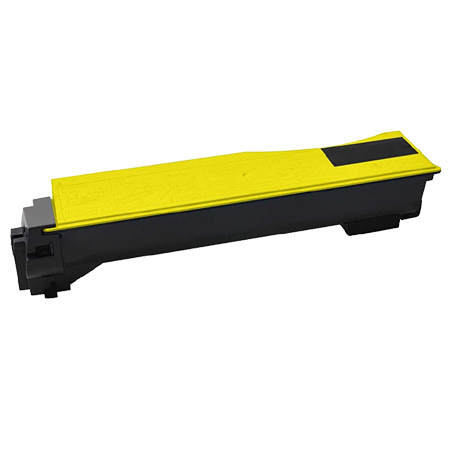 Printerinks Yellow Compatible Kyocera Tk540y Toner Cartridges