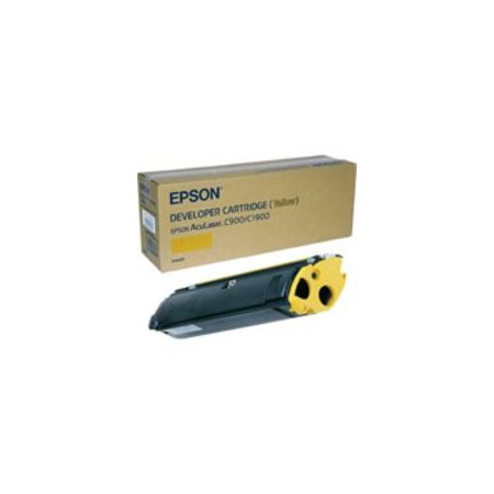 Epson Yellow S050097 Original Laser Toner Cartridge