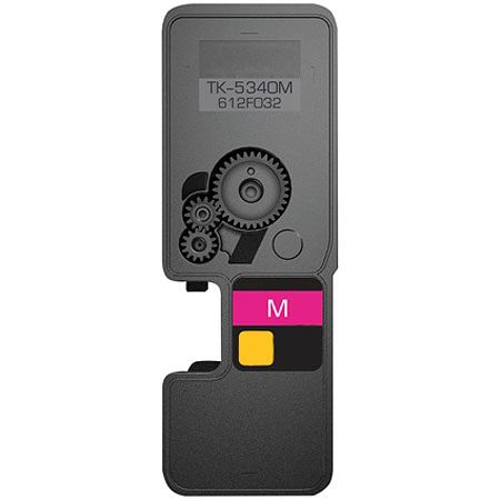 Printerinks Magenta Compatible Kyocera Tk-5430M Standard Capacity Toner Cartridge