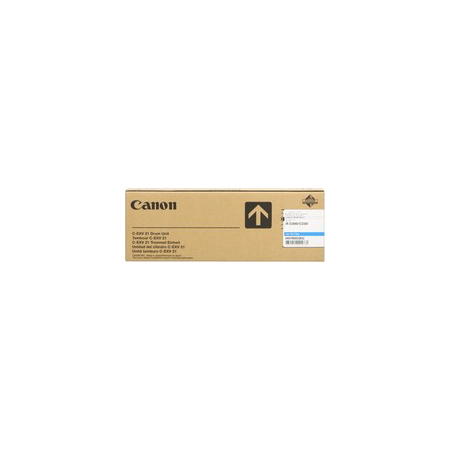 Canon Cyan 0457B002aa Original Drum Unit