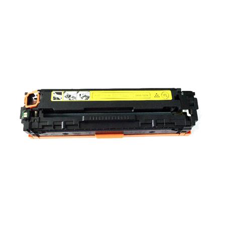 Printerinks Yellow Compatible Hp 125A Toner Cartridge (Replaces Hp Cb542a)