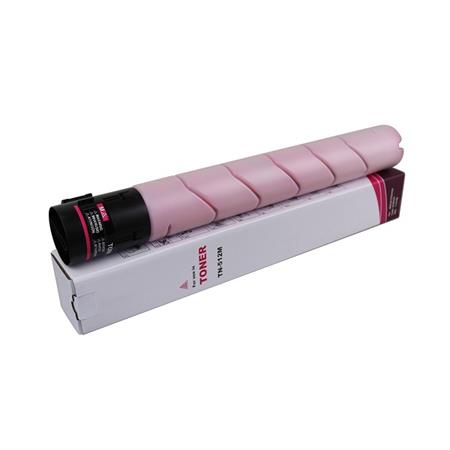 Konica Minolta Magenta Tn512m Original Toner Cartridge