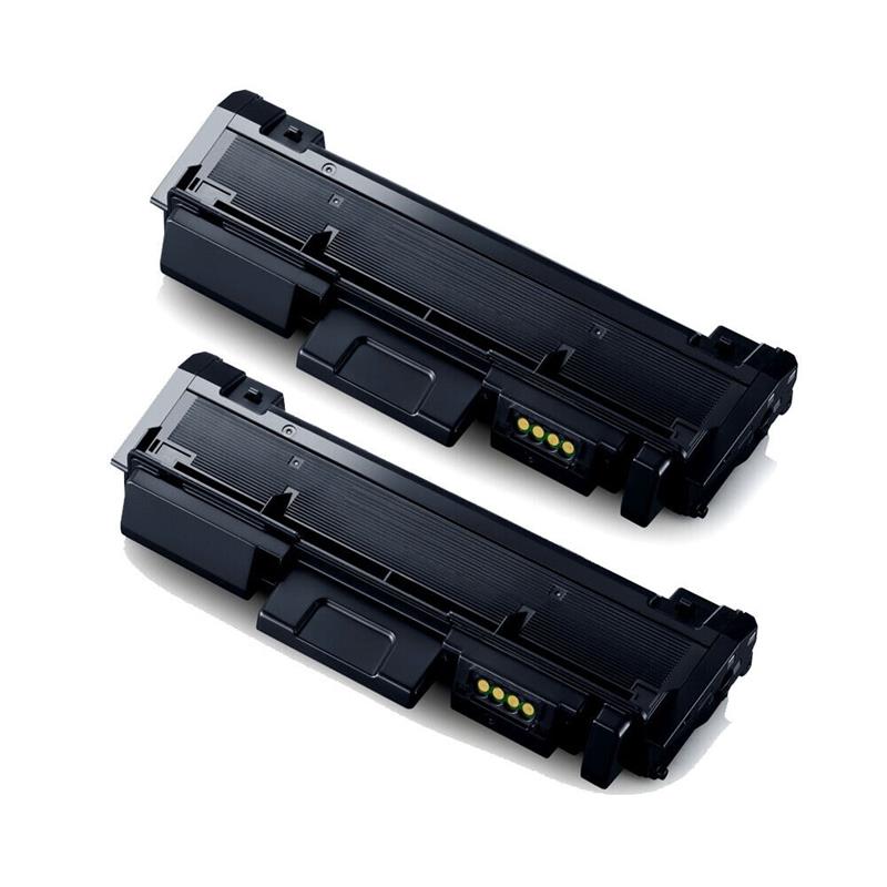Printerinks Multicolor Compatible Xerox Phaser 3260 Printer Toner Cartridges (2 Pack) -106R02777 Multipack