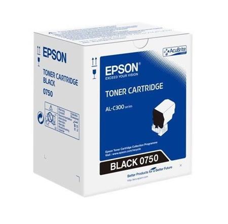 Epson Black S050750 Original Toner Cartridge