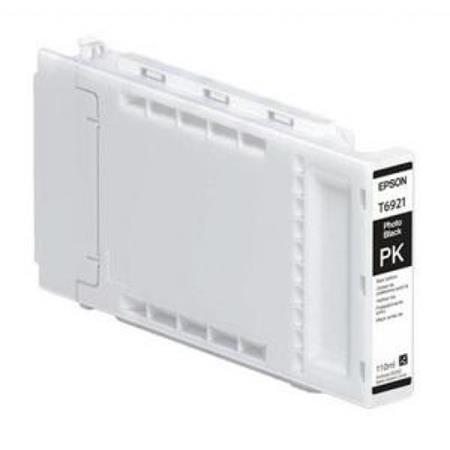 Genuine Epson Ink - T6921 PHOTO BLACK / SC-T3000 5000 7000 3070 (INC VAT) - Image 5