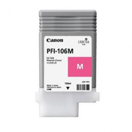 Canon Magenta Pfi-106M Original Ink Cartridge