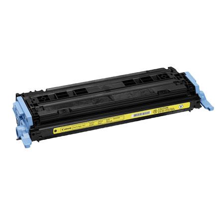 Printerinks Yellow Compatible Canon 707Y Toner Cartridge (Replaces Canon 9421A004aa)