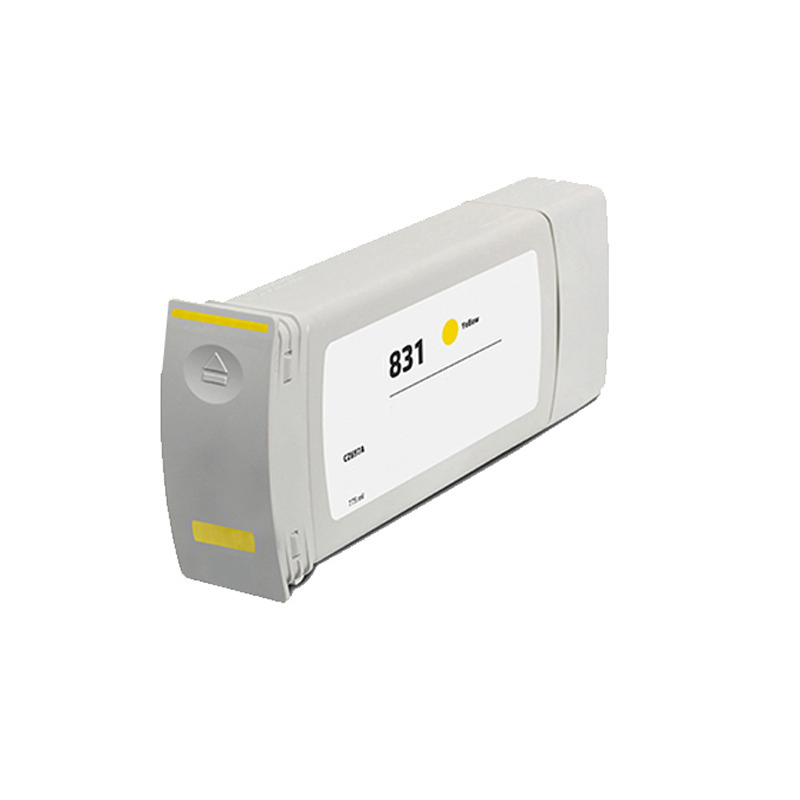 Printerinks Yellow Compatible Hp 831 Ink Cartridge (Replaces Hp Cz697a)