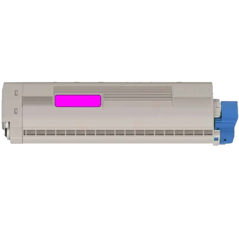 Printerinks Magenta Compatible Oki 45862815 High Capacity Toner Cartridge