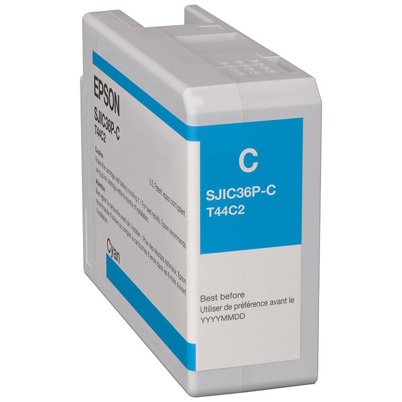 Epson Sjic36PC. Printing Colours: Cyan - Image 9