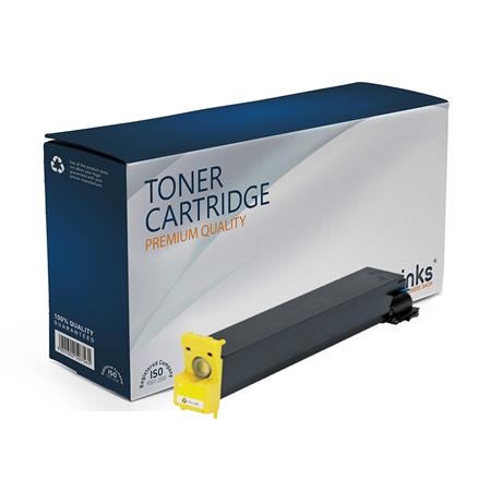 Printerinks Yellow Compatible Konica Minolta Tn312y Toner Cartridge