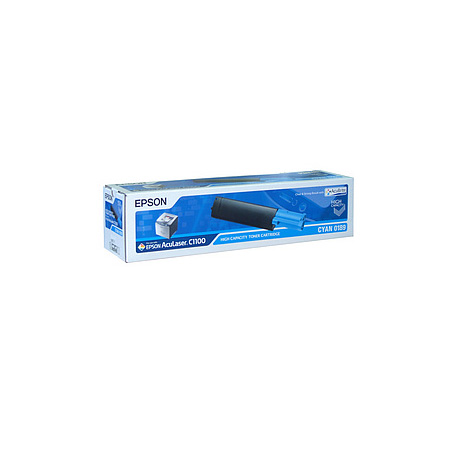 Epson Cyan S050193 Original Laser Toner Cartridge