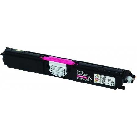 Printerinks Magenta Compatible Epson S050555 High Capacity Toner Cartridge (Replaces Epson S050555)