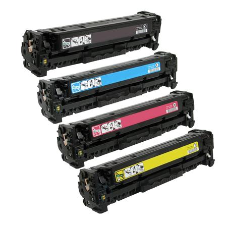 Cartucce Toner Per HP LaserJet Pro 300 Color M351a - Foto 5