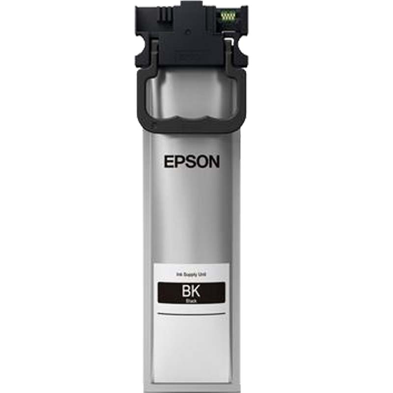 Epson Genuine WF-C53xx / WF-C58xx Series Ink Cartridge XL Black - Image 13