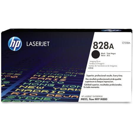 Hp Black 828A Original Imaging Drum (Cf358a)
