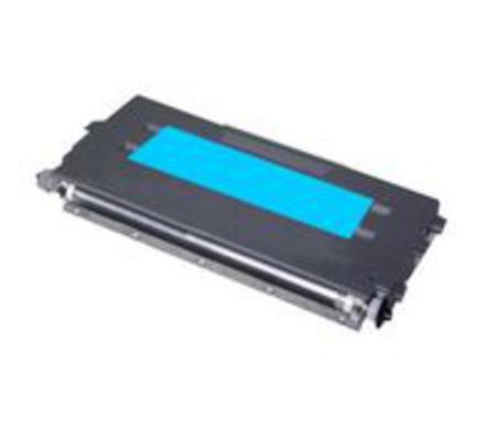 Printerinks Cyan Compatible Lexmark C736h1cg High Capacity Toner Cartridge