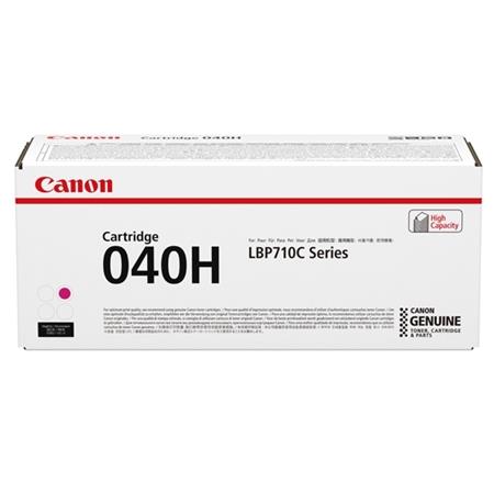 Canon Magenta 040Hm Original High Capacity Toner Cartridge