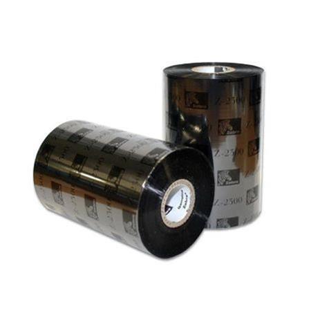 Zebra Black 2300 Wax Thermal Ribbon 300 M - Image 3