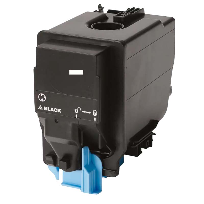 Printerinks Black Compatible Konica Minolta Tnp-48K Toner Cartridge
