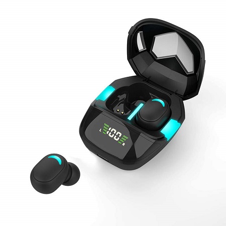 G7S Wireless Gaming Waterproof Earbuds - Wireless / 3D Surround Stereo / Bluetooth 5.0