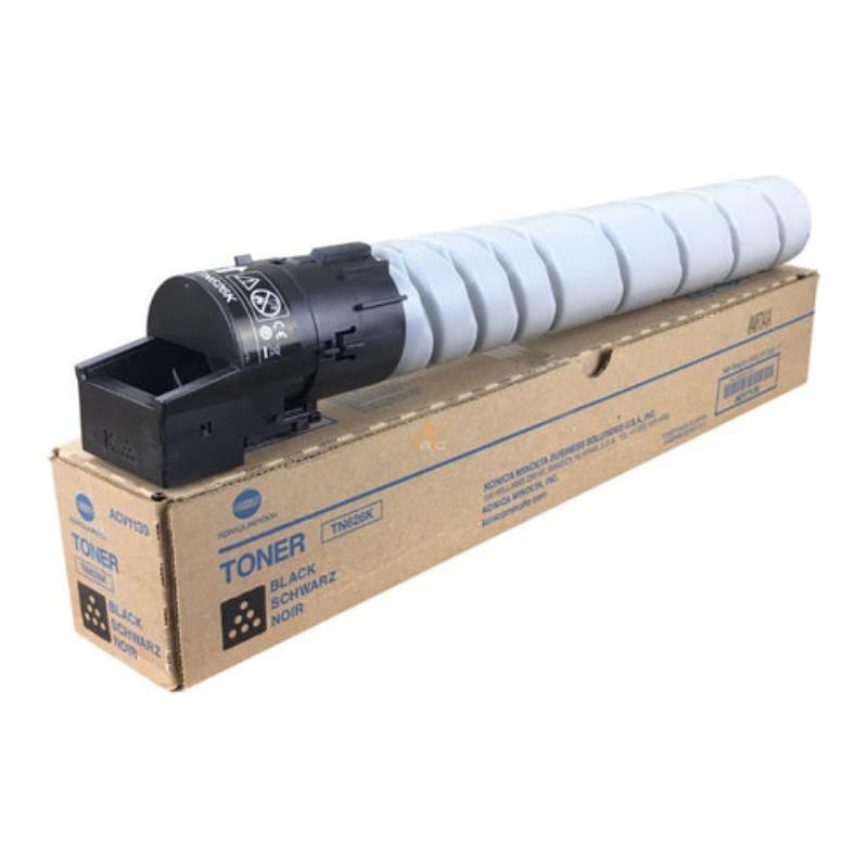 Konica Minolta Black Tn328bk/Aav8150 Original Toner Cartridge