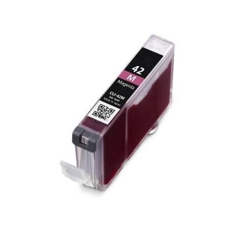 Printerinks Magenta Compatible Canon Cli-42M Ink Cartridge (Replaces Canon 6386B001)