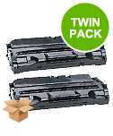 Printerinks Multicolor Compatible Canon I-Sensys Mf6530 Printer Toner Cartridges (2 Pack) -0264B002aa Multipack