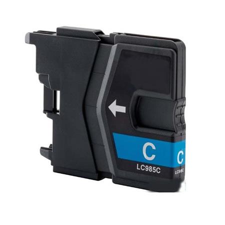 Printerinks Cyan Compatible Brother Lc985c Ink Cartridge