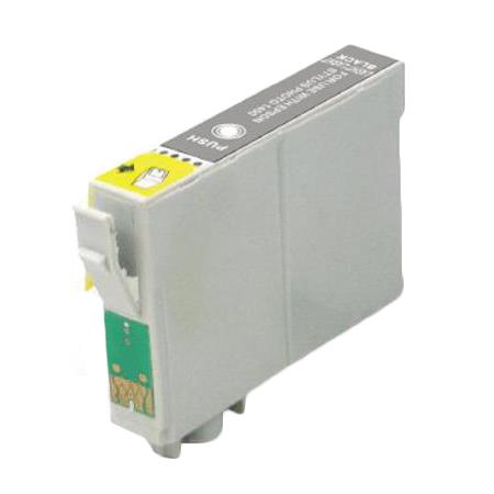 compatible light light black epson t0599 ink cartridge replaces epson t0599 lily