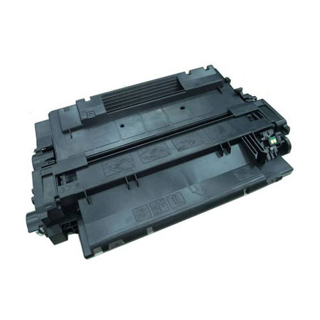 Printerinks Black Compatible Hp 55A Toner Cartridge (Replaces Hp Ce255a)
