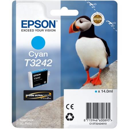 Image of Epson T3240/T3249 Full Set Original Inks (8 Pack)