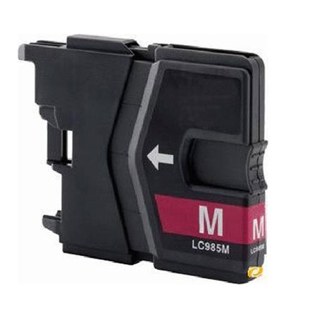 Printerinks Magenta Compatible Brother Lc985m Ink Cartridge