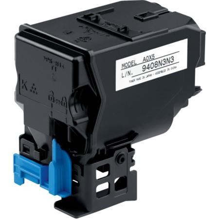 Printerinks Black Compatible Konica Minolta A0x5151 Standard Capacity Toner Cartridges
