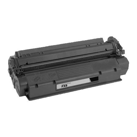 Printerinks Black Compatible Canon Fx-8 Toner Cartridge (Replaces Canon 8955A001ba)