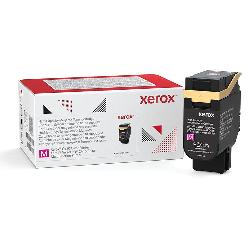 Xerox C410VersaLink C415 Toner Cartridge High Yield Magenta 006R04687 - Image 16
