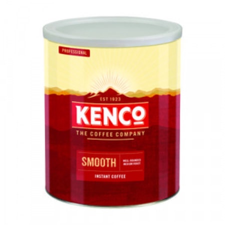 Kenco Really Smooth Freeze Dried Instant Coffee 750g