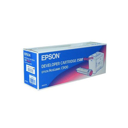 Epson Magenta S050156 Original Low Yield Laser Toner Cartridge