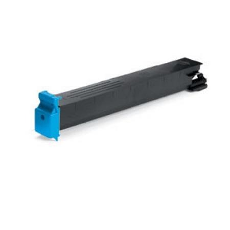 Printerinks Cyan Compatible Konica Minolta A0d7452 Toner Cartridges