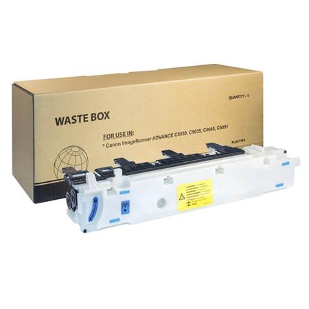Canon Black Fm4-8400-010 Original Waste Toner Bottle