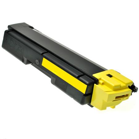 compatible yellow utax 4472610016 toner cartridge