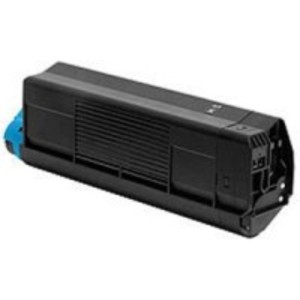 Printerinks Black Compatible Oki 42127457 Toner Cartridge